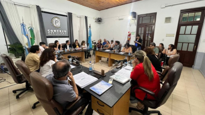 Charata adherirá a la Ley de control toxicológico de funcionarios