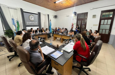 Charata adherirá a la Ley de control toxicológico de funcionarios