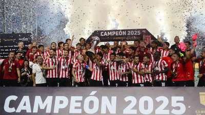 Estudiantes se lo dio vuelta a Platense y se llevó del Trofeo de Campeones