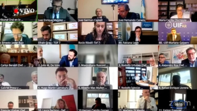 Hoy se cerrará la acusación por la Camarita y se leerá la imputación