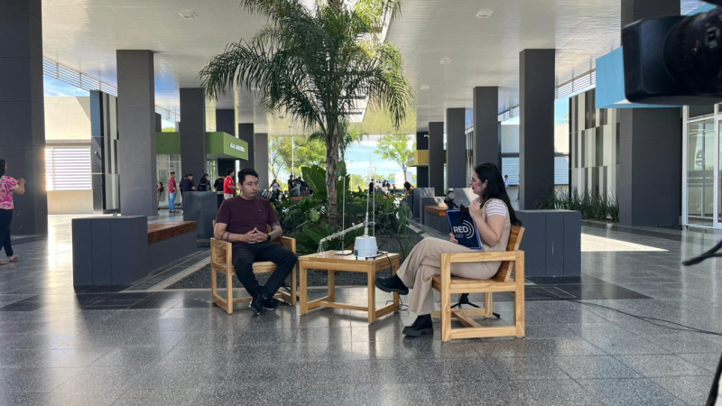 "Es impresionante lo que la provincia hizo en el IPF"