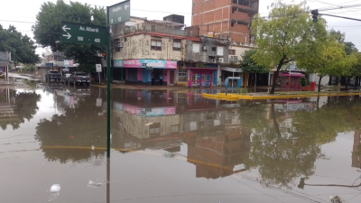 Resistencia en alerta por tormentas severas y excepcionales
