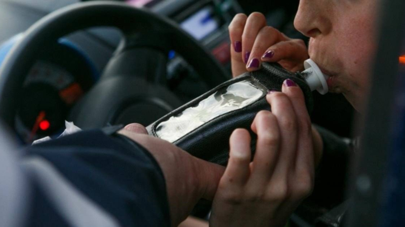 El 0,0002% de la población se emborrachó y salió a manejar en Año Nuevo
