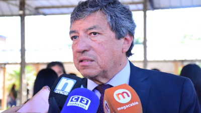 Aráoz: "El Presupuesto 2026 de Nación pretende poner a nuestro pueblo de rodillas"