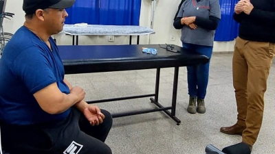 Hospital de Comandante Fontana tuvo un significativo crecimiento durante el 2025