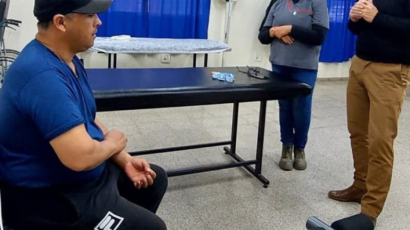 Hospital de Comandante Fontana tuvo un significativo crecimiento durante el 2025