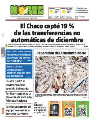 Edición del 03-01-2026