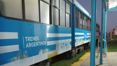 "En días de lluvia los caminos alternativos al recorrido del tren están imposibles"