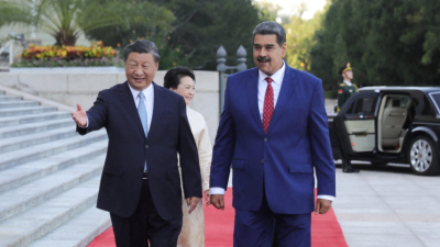 China le pidió a Estados Unidos que libere a Maduro y que desista de "derrocar al gobierno de Venezuela"