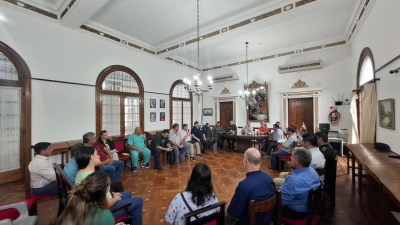 Avanzan los preparativos para una fiesta segura por el Gauchito Gil