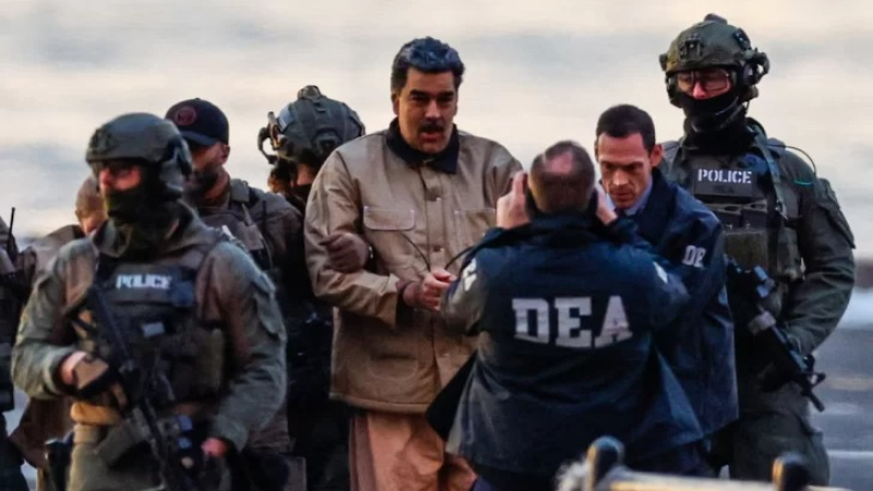 Nicolás Maduro seguirá detenido en Nueva York y volverá a declarar ante la justicia el 17 de marzo