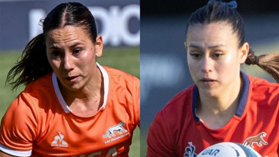 Rodich y Escalante, convocadas para el circuito mundial de Seven