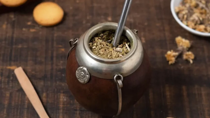 El yuyo perfecto para el mate: no genera acidez y mejora la digestión