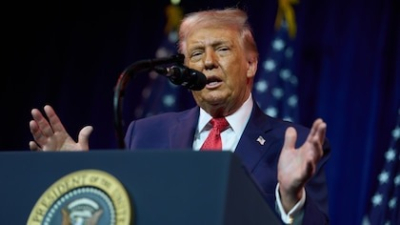 Donald Trump anunció que canceló la segunda ola de ataques en Venezuela