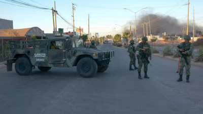 Trump anuncia ataques por tierra contra los cárteles y enciende alarmas en México