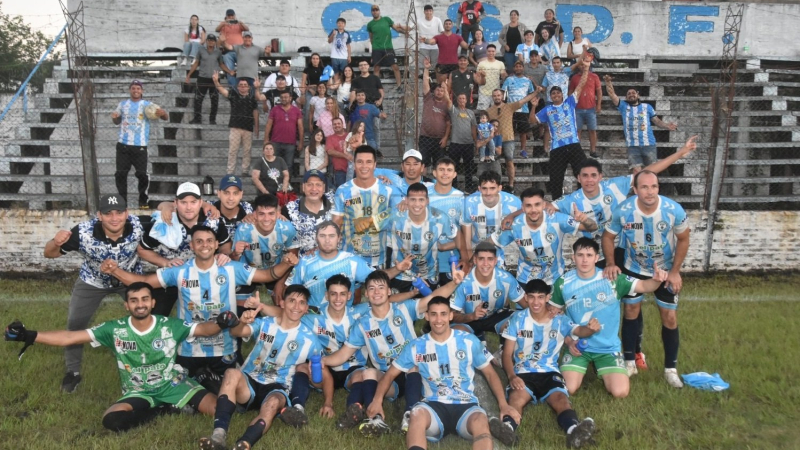 Sportivo Cultural dio el golpe y eliminó a Fontana como visitante
