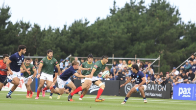 Nordeste se quedó sin la plata en el Súper Seven de Mar del Plata