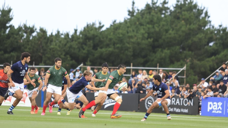 Nordeste se quedó sin la plata en el Súper Seven de Mar del Plata