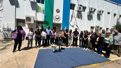 Emotiva despedida a Nora Salas de Bittel
