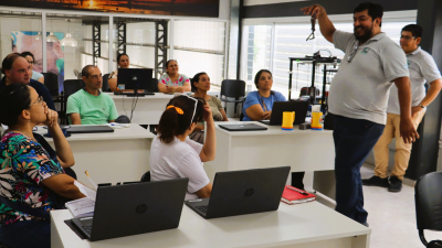 Nueva capacitación en impresión 3D