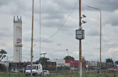 Rutas nacionales del Chaco: cuáles son los 30 radares que dejaron de funcionar
