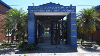 Puertas abiertas con servicio nutricional y mantenimiento integral del predio 