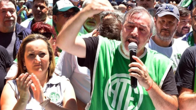 Tras el dato de inflación, ATE culpó al Gobierno: "Es el artífice de una pesadilla económica"