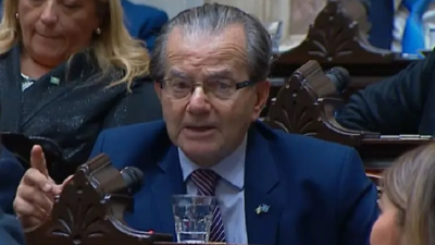 Gerardo Cipolini fue el diputado nacional con mayor ausentismo en 2025