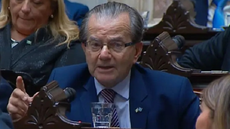 Gerardo Cipolini fue el diputado nacional con mayor ausentismo en 2025