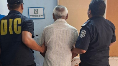 La Policía del Chaco trasladó a un hombre buscado por la justicia bonaerense  