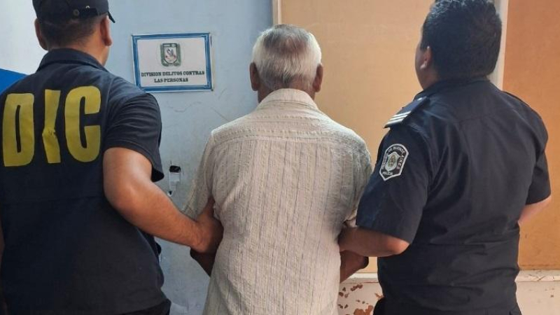 La Policía del Chaco trasladó a un hombre buscado por la justicia bonaerense  