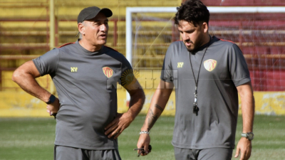 Marioni: "Vamos a tratar de mejorar lo que se hizo el año pasado"