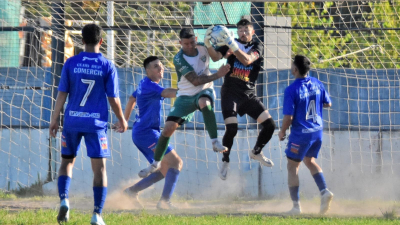 "Defe" de Vilelas y Cultural de Castelli, a todo o nada por el pasaje a la final