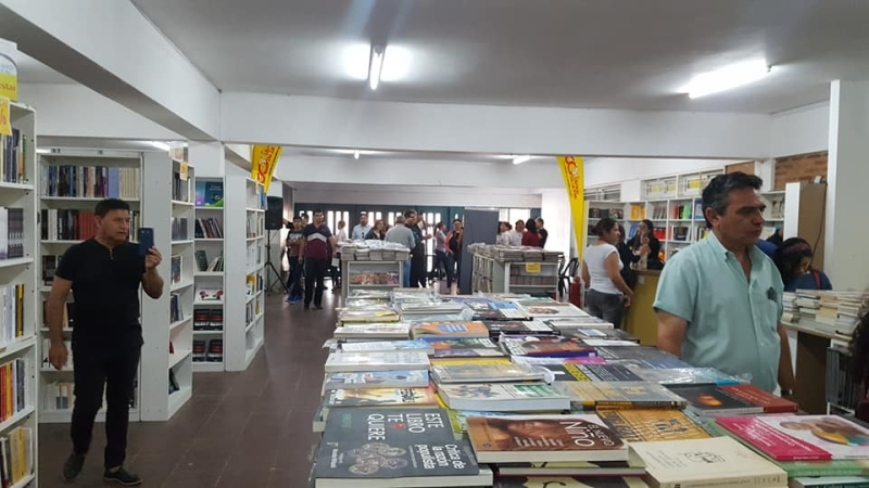 Presentan la nueva edición de la Feria del Libro Chacú Guaraní