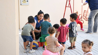 Los CDI continúan atendiendo a las infancias