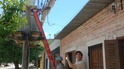Tres días sin dormir y una tensión que arruina equipos: bronca en el barrio San Miguel