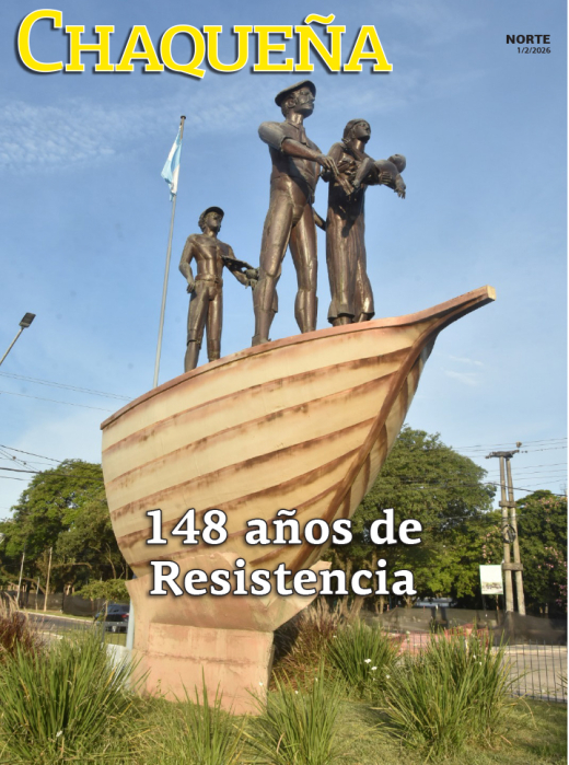 148 años de  Resistencia