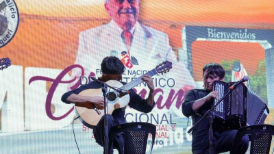 El 6 de febrero comienza otro gran festival chamamecero