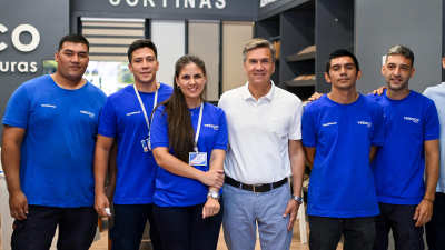 Más de 80 empresas ya incorporaron personal a través de Impulsar Chaco