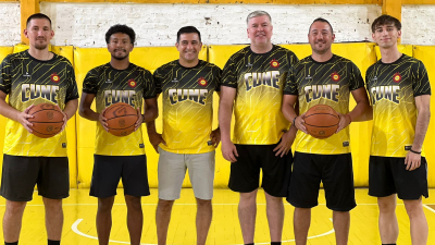 Donde el básquet se aprende y se siente: CUNE ya juega el 2026