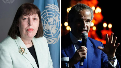 Dos argentinos rumbo a la Secretaría General de la ONU