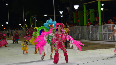 Cronograma provincial de corsos y carnavales 2026