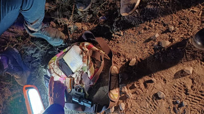 Huida, disparos y droga: incautan más de medio kilo de cocaína y un arma en Resistencia
