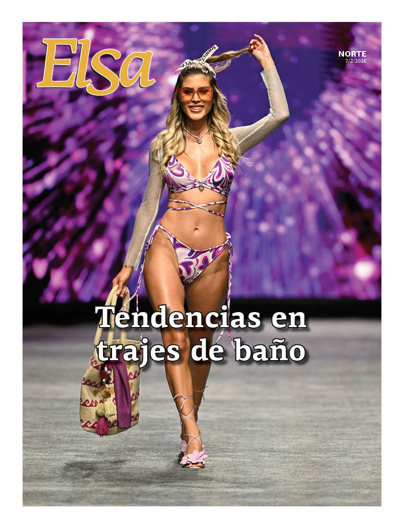 Tendencias en trajes de baño