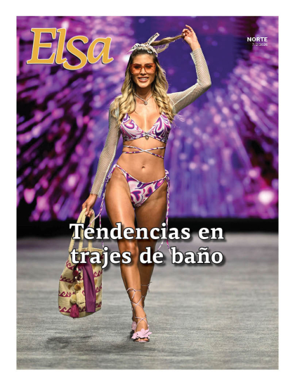 Tendencias en trajes de baño