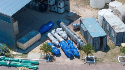 Formosa, pionera del NEA por su industria química con energía renovable