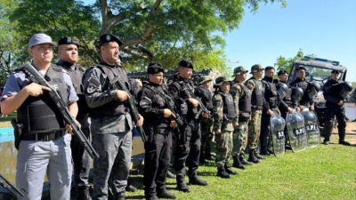 Sáenz Peña: se sumó la Policía Federal a la búsqueda del jubilado Bernabé Navarro