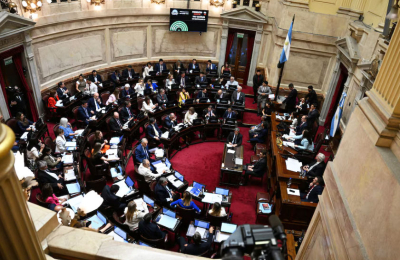 El Senado se apresta a dar media sanción a la ley de reforma laboral