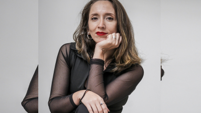 Giselle Bogado es la nueva directora del Ballet Contemporáneo del Chaco