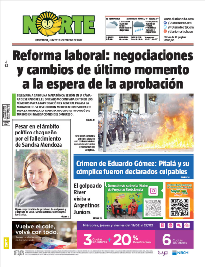 Edición del 12-02-2026